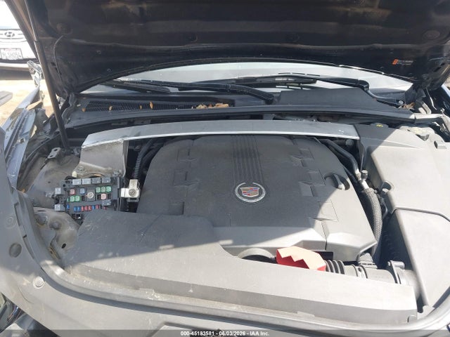 Продаж на аукціоні авто 2011 Cadillac Cts Premium, vin: 1G6DP5ED6B0137195, номер лоту: 45183581