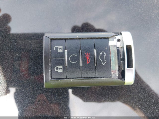 Продаж на аукціоні авто 2011 Cadillac Cts Premium, vin: 1G6DP5ED6B0137195, номер лоту: 45183581