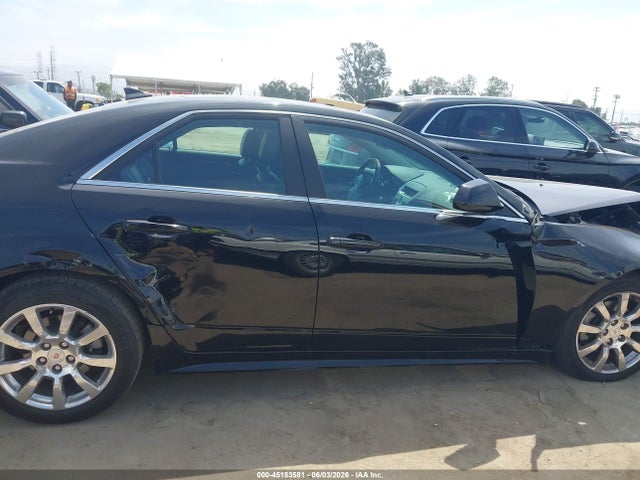Продаж на аукціоні авто 2011 Cadillac Cts Premium, vin: 1G6DP5ED6B0137195, номер лоту: 45183581