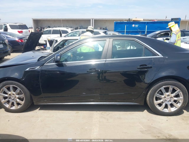 Продаж на аукціоні авто 2011 Cadillac Cts Premium, vin: 1G6DP5ED6B0137195, номер лоту: 45183581