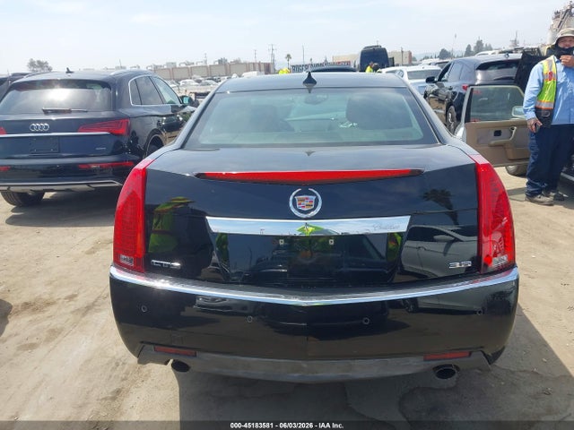 Продаж на аукціоні авто 2011 Cadillac Cts Premium, vin: 1G6DP5ED6B0137195, номер лоту: 45183581