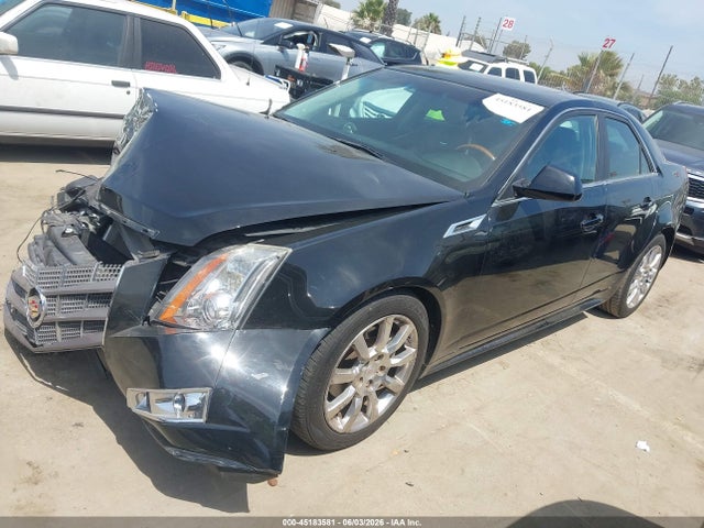 Продаж на аукціоні авто 2011 Cadillac Cts Premium, vin: 1G6DP5ED6B0137195, номер лоту: 45183581
