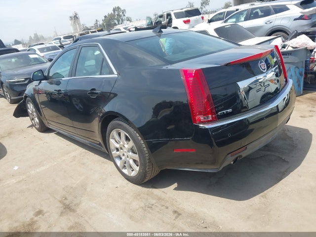 Продаж на аукціоні авто 2011 Cadillac Cts Premium, vin: 1G6DP5ED6B0137195, номер лоту: 45183581