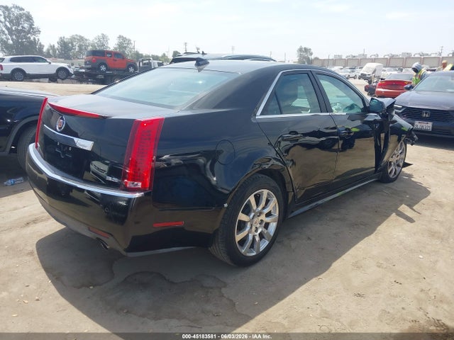 Продаж на аукціоні авто 2011 Cadillac Cts Premium, vin: 1G6DP5ED6B0137195, номер лоту: 45183581