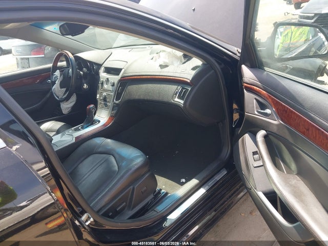 Продаж на аукціоні авто 2011 Cadillac Cts Premium, vin: 1G6DP5ED6B0137195, номер лоту: 45183581