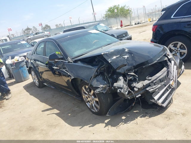 Продаж на аукціоні авто 2011 Cadillac Cts Premium, vin: 1G6DP5ED6B0137195, номер лоту: 45183581