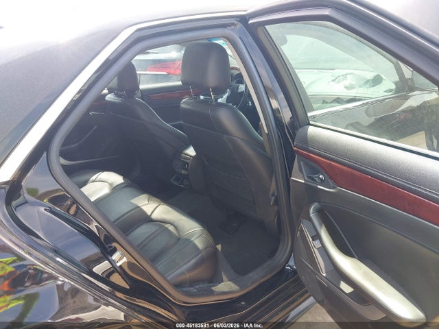 Продаж на аукціоні авто 2011 Cadillac Cts Premium, vin: 1G6DP5ED6B0137195, номер лоту: 45183581