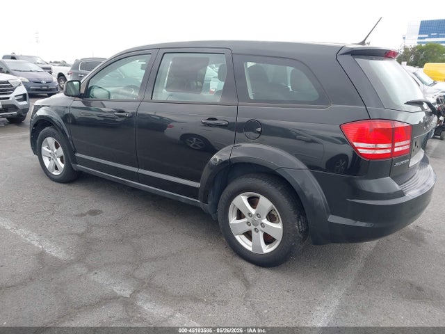 Aukcja sprzedaży 2013 Dodge Journey American Value Pkg, vin: 3C4PDCAB5DT537668, numer aukcji: 45183585