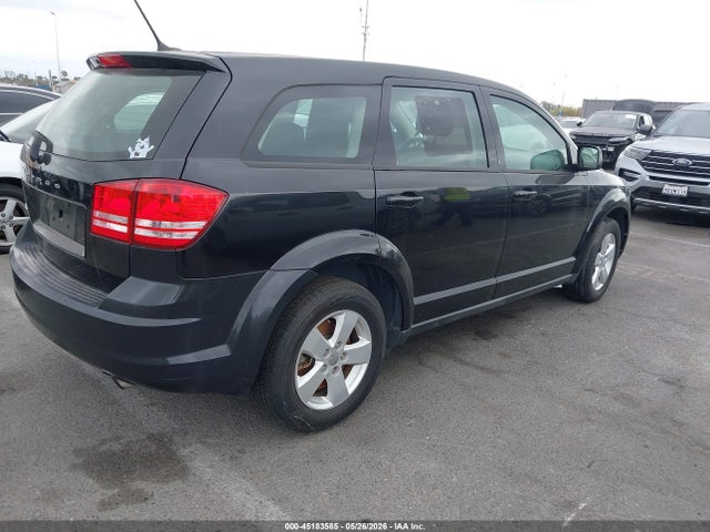 Aukcja sprzedaży 2013 Dodge Journey American Value Pkg, vin: 3C4PDCAB5DT537668, numer aukcji: 45183585