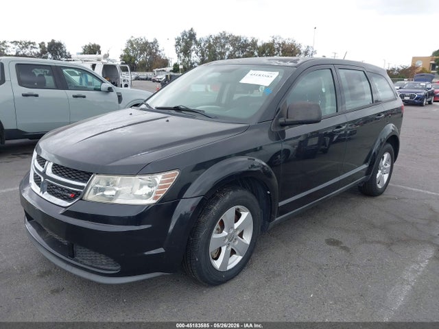 Aukcja sprzedaży 2013 Dodge Journey American Value Pkg, vin: 3C4PDCAB5DT537668, numer aukcji: 45183585