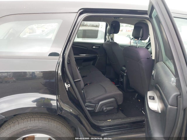 Aukcja sprzedaży 2013 Dodge Journey American Value Pkg, vin: 3C4PDCAB5DT537668, numer aukcji: 45183585