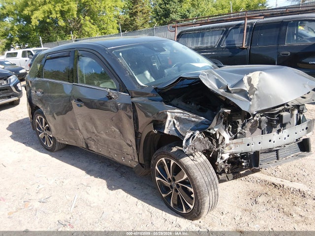 2023 Mazda Cx-5 2.5 S Premium Plus მანქანა იყიდება აუქციონზე, vin: JM3KFBEM6P0154776, აუქციონის ნომერი: 45183589