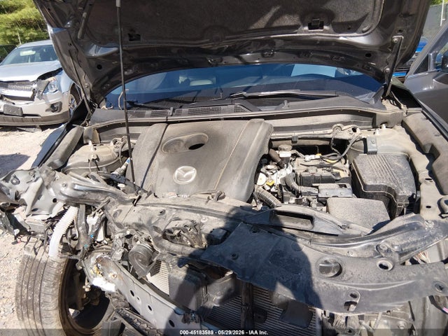 2023 Mazda Cx-5 2.5 S Premium Plus მანქანა იყიდება აუქციონზე, vin: JM3KFBEM6P0154776, აუქციონის ნომერი: 45183589