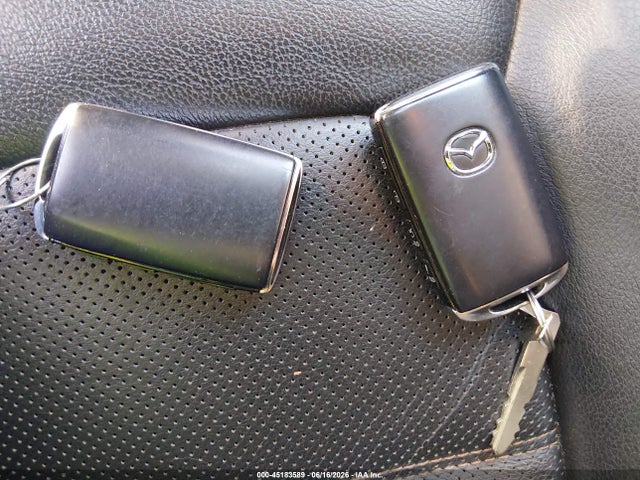2023 Mazda Cx-5 2.5 S Premium Plus მანქანა იყიდება აუქციონზე, vin: JM3KFBEM6P0154776, აუქციონის ნომერი: 45183589
