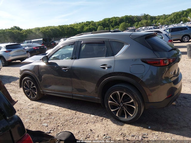 2023 Mazda Cx-5 2.5 S Premium Plus მანქანა იყიდება აუქციონზე, vin: JM3KFBEM6P0154776, აუქციონის ნომერი: 45183589