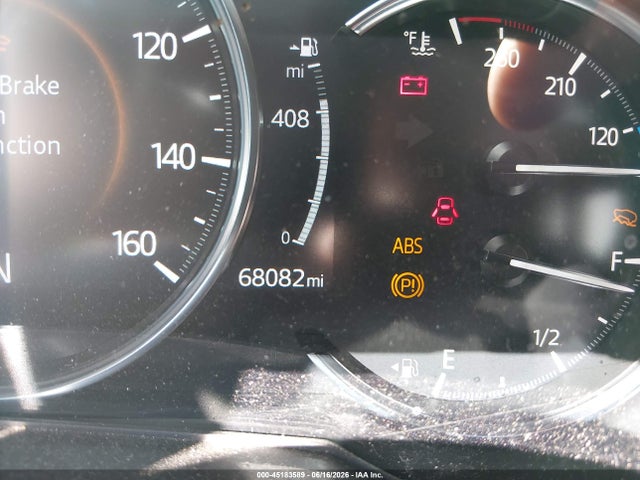 2023 Mazda Cx-5 2.5 S Premium Plus მანქანა იყიდება აუქციონზე, vin: JM3KFBEM6P0154776, აუქციონის ნომერი: 45183589
