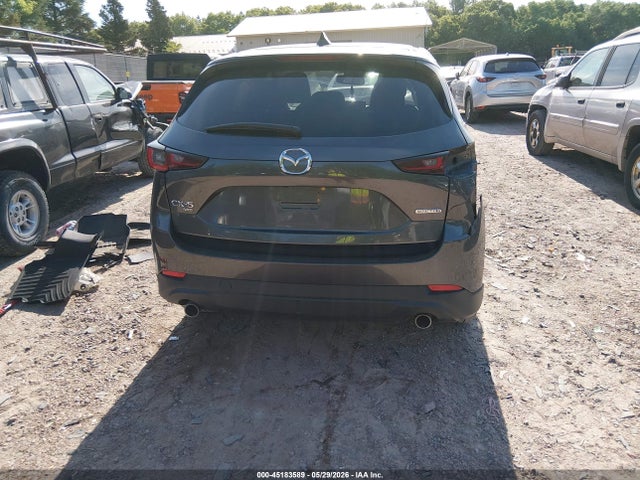 2023 Mazda Cx-5 2.5 S Premium Plus მანქანა იყიდება აუქციონზე, vin: JM3KFBEM6P0154776, აუქციონის ნომერი: 45183589