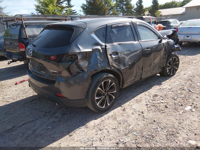 2023 Mazda Cx-5 2.5 S Premium Plus მანქანა იყიდება აუქციონზე, vin: JM3KFBEM6P0154776, აუქციონის ნომერი: 45183589