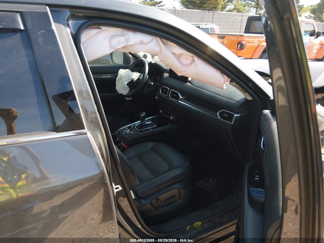 2023 Mazda Cx-5 2.5 S Premium Plus მანქანა იყიდება აუქციონზე, vin: JM3KFBEM6P0154776, აუქციონის ნომერი: 45183589