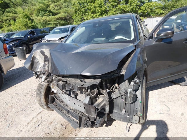 2023 Mazda Cx-5 2.5 S Premium Plus მანქანა იყიდება აუქციონზე, vin: JM3KFBEM6P0154776, აუქციონის ნომერი: 45183589