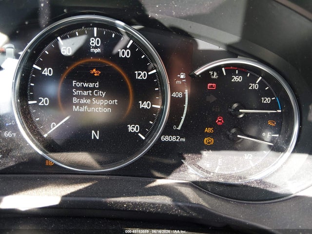 2023 Mazda Cx-5 2.5 S Premium Plus მანქანა იყიდება აუქციონზე, vin: JM3KFBEM6P0154776, აუქციონის ნომერი: 45183589