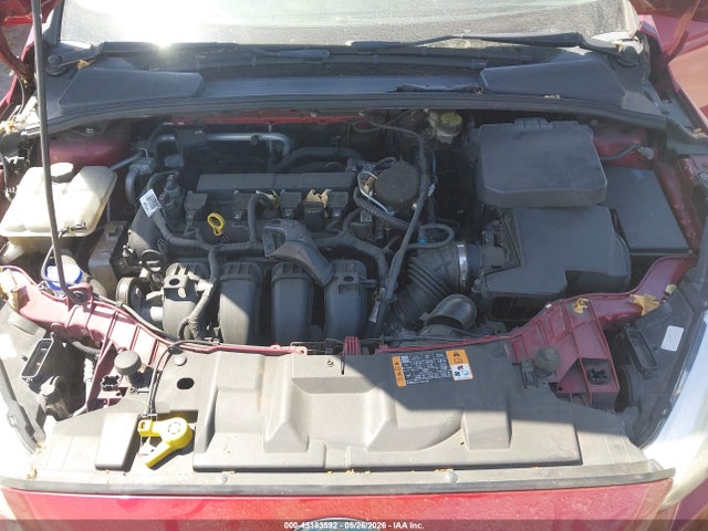 1FADP3F2XGL263117 Ford FOCUS SE