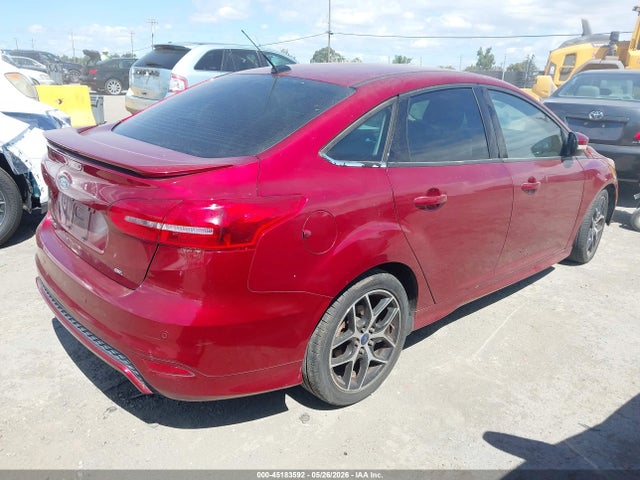 1FADP3F2XGL263117 Ford FOCUS SE