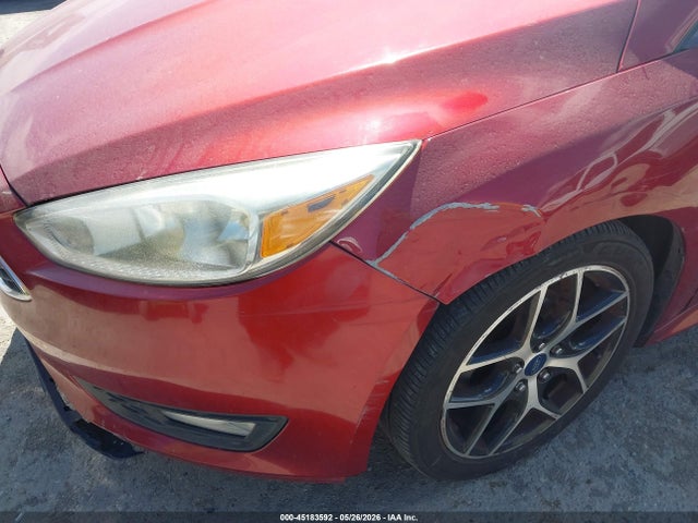 1FADP3F2XGL263117 Ford FOCUS SE