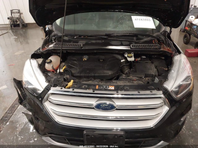 Aukcja sprzedaży 2018 Ford Escape Titanium, vin: 1FMCU9J92JUC20197, numer aukcji: 45183593