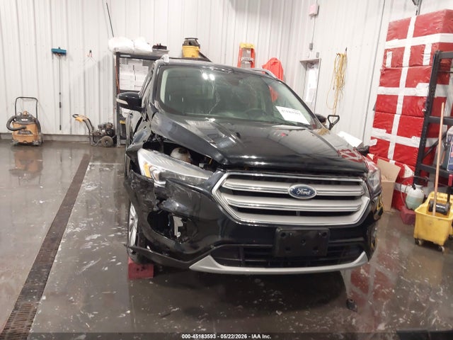 Aukcja sprzedaży 2018 Ford Escape Titanium, vin: 1FMCU9J92JUC20197, numer aukcji: 45183593