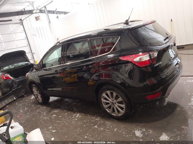 Aukcja sprzedaży 2018 Ford Escape Titanium, vin: 1FMCU9J92JUC20197, numer aukcji: 45183593