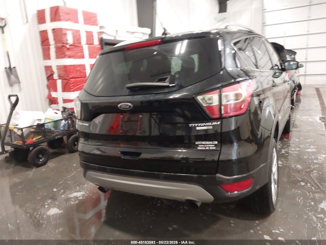 Aukcja sprzedaży 2018 Ford Escape Titanium, vin: 1FMCU9J92JUC20197, numer aukcji: 45183593