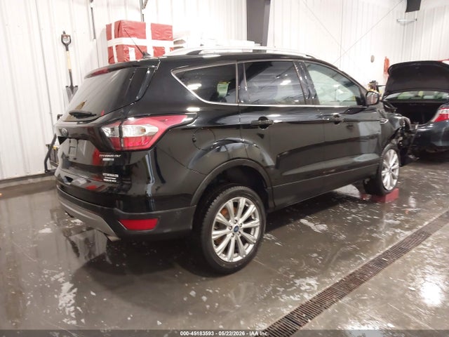 Aukcja sprzedaży 2018 Ford Escape Titanium, vin: 1FMCU9J92JUC20197, numer aukcji: 45183593