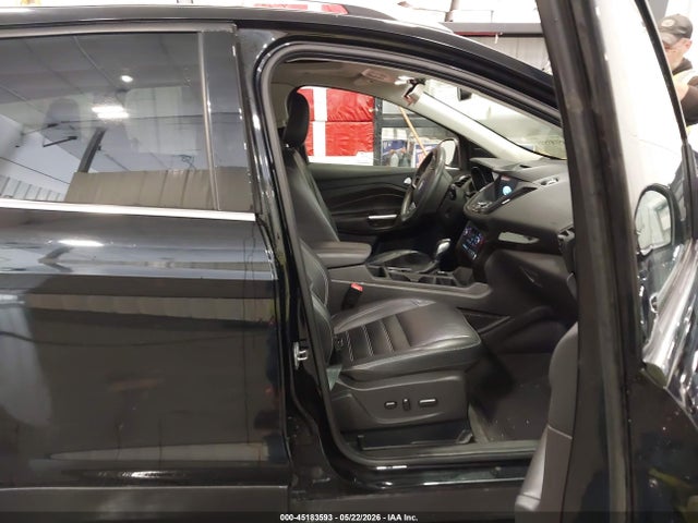Aukcja sprzedaży 2018 Ford Escape Titanium, vin: 1FMCU9J92JUC20197, numer aukcji: 45183593