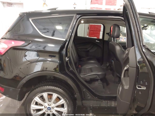 Aukcja sprzedaży 2018 Ford Escape Titanium, vin: 1FMCU9J92JUC20197, numer aukcji: 45183593