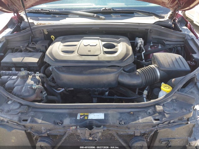 1C4RJFBG5HC777432 Jeep Grand Cherokee Limited 4x4