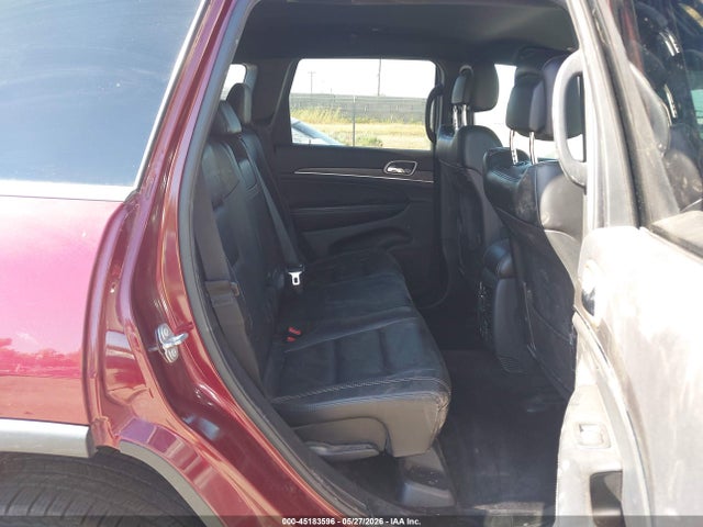 1C4RJFBG5HC777432 Jeep Grand Cherokee Limited 4x4