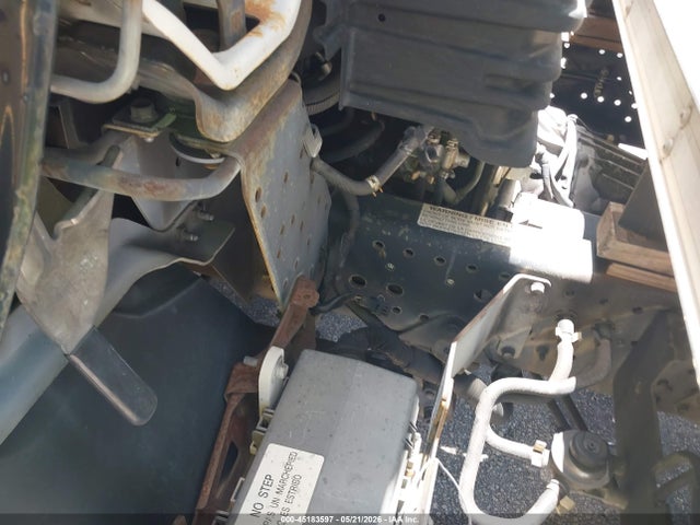 45183597 :رقم المزاد ، JALB4W16477400842 vin ، 2007 Isuzu W3s042 Npr Dsl Reg مزاد بيع