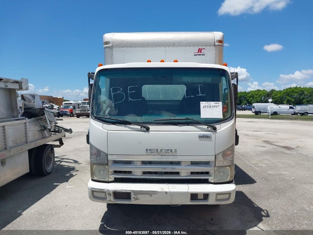 45183597 :رقم المزاد ، JALB4W16477400842 vin ، 2007 Isuzu W3s042 Npr Dsl Reg مزاد بيع