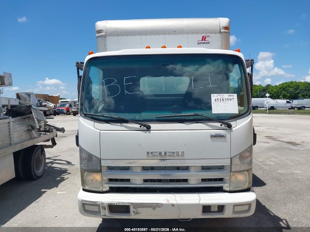 45183597 :رقم المزاد ، JALB4W16477400842 vin ، 2007 Isuzu W3s042 Npr Dsl Reg مزاد بيع