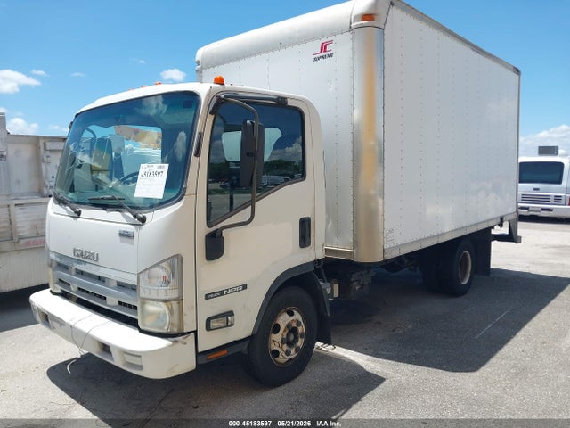 45183597 :رقم المزاد ، JALB4W16477400842 vin ، 2007 Isuzu W3s042 Npr Dsl Reg مزاد بيع