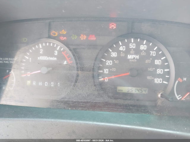 45183597 :رقم المزاد ، JALB4W16477400842 vin ، 2007 Isuzu W3s042 Npr Dsl Reg مزاد بيع