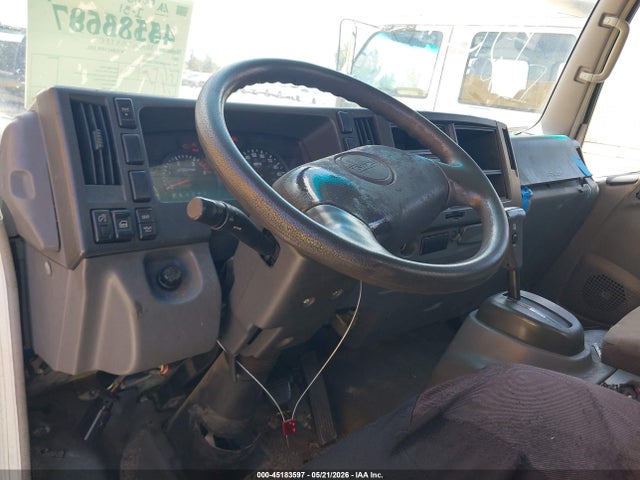 45183597 :رقم المزاد ، JALB4W16477400842 vin ، 2007 Isuzu W3s042 Npr Dsl Reg مزاد بيع