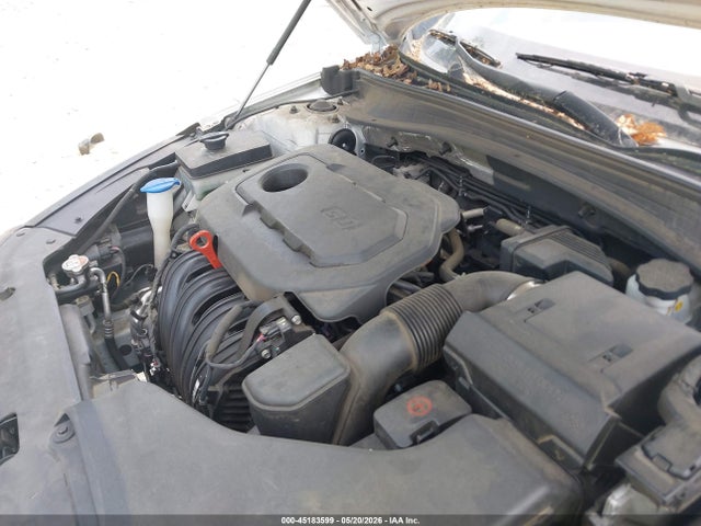 Aukcja sprzedaży 2017 Kia Optima Ex, vin: 5XXGU4L32HG134518, numer aukcji: 45183599