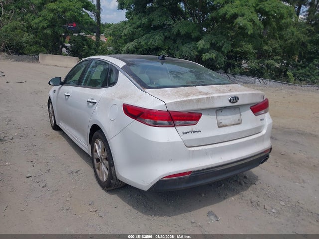 Aukcja sprzedaży 2017 Kia Optima Ex, vin: 5XXGU4L32HG134518, numer aukcji: 45183599