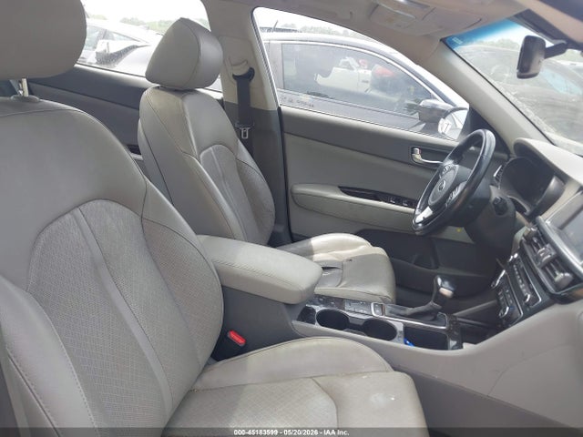 Aukcja sprzedaży 2017 Kia Optima Ex, vin: 5XXGU4L32HG134518, numer aukcji: 45183599
