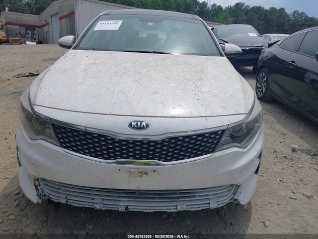 Aukcja sprzedaży 2017 Kia Optima Ex, vin: 5XXGU4L32HG134518, numer aukcji: 45183599