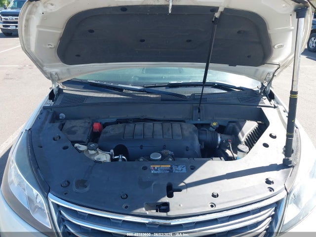 Chevrolet Traverse Ltz 2014 1GNKRJKD7EJ153424 Image 10