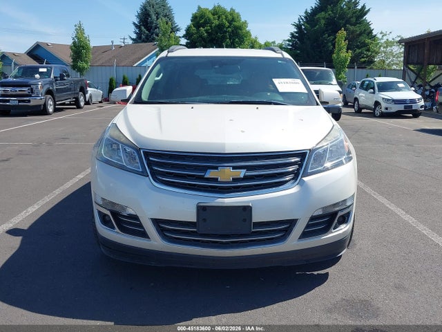 Chevrolet Traverse Ltz 2014 1GNKRJKD7EJ153424 Image 12