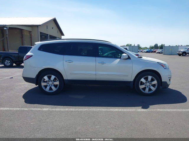 Chevrolet Traverse Ltz 2014 1GNKRJKD7EJ153424 Image 13